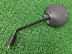 250TR ミラー 片側 001181 カワサキ 純正 中古 バイク 部品 BJ250F 正10mm 割れ欠け無し 品薄 希少品 車検 Genuine Fmのサムネイル
