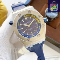 今日特価！Audemars Piguet オデマー ピゲ 15710ST.OO.A002CA.01 ロイヤルオーク オフショア メンズ ハイパフォーマンス 腕時計-WTO店名をご確認ください