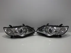 美品　スバル レガシィ BL5 BP5 後期 ヘッドライト 左右セット 楽天市場】スバル bp5/bl5 レガシィ 後期 ヘッドライト 左右