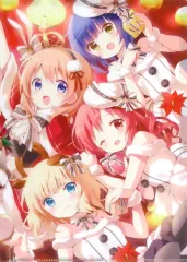 2025年最新】ご注文はうさぎですか クリアファイルの人気アイテム