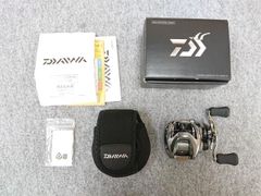 ダイワ IMZ リミテッドブレーカー 左ハンドル 予備スプール付き - メルカリ