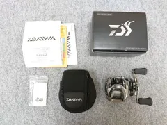 【未使用品】 訳あり ダイワ 21スティーズ リミテッド SV TW 1000S-XH (右) ベイトリール シャロースプール搭載 STEEZ LIMITEDのサムネイル