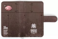 [중고]휴대 재킷·커버 IV호 전차 D형 개(H형 사양) 수첩형 스마트폰 커버 [걸즈 & 팬처 극장판 캐릭터 팝 스토어]
