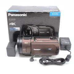 2025年最新】パナソニック HC-WX2Mの人気アイテム - メルカリ