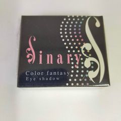 sinary カラーファンタジーアイシャドウC12チャコールグレイ シナリ―化粧品
