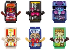 【中古】食玩 おもちゃ 全6種セット 「仮面ライダーガヴ SGライダーゴチゾウ03」