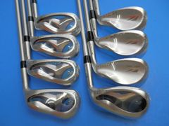 アイアンセット 即決 Ｓ６４ 新品・未使用 キャスコ ドルフィン ＤＩ-１１５　Dolphin DP-151 （Ｒ） ５-９Ｉ・４４度・５０度・５８度 ８本セット[3485]即発送
