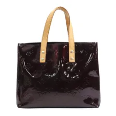 ルイ ヴィトン LOUIS VUITTON  ハンドバッグ モノグラムヴェルニ リードPM M91993