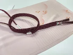 夏用 帯締め 帯揚げ　2点セット【2024052519】帯締め帯揚げセット  正絹 絹１００％　新品