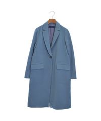 SHIPS チェスターコート レディース 【古着】【中古】【送料無料】