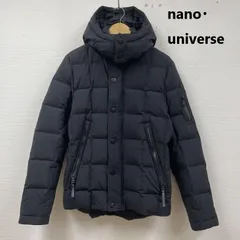 NISHIKAWA DOWN カグラ ウール ネイビー ダウンジャケット NISHIKAWA DOWN カグラ ウール ネイビー ダウンジャケット