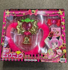 ジャンク 東京ミュウミュウ ミュウイチゴ ストロベルベル 東京ミュウミュウ」25周年記念！ 「ストロベルベル」がなりきり