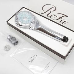 ReFa リファファインバブルU シャワーヘッド 新品未使用 シルバー