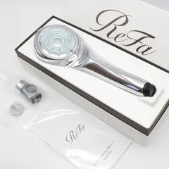 2026年最新】rEFA シャワーヘッド uの人気アイテム - メルカリ