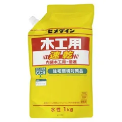 セメダイン 木工用速乾 スタンドパック【業】 AE-332※沖縄および離島への発送不可です※のサムネイル