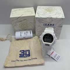 【新品】カシオ G-SHOCK イルクジ 30周年記念 GW-6904K-7JR G-SHOCK GW-6904K-7JR イルカクジラ2024 イルクジ 30周年モデル