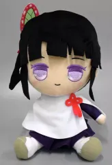 【中古】ぬいぐるみ 栗花落カナヲ BIGぬいぐるみ Vol.2 「鬼滅の刃」