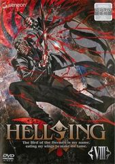HELLSING II DVD 2枚組 - メルカリ