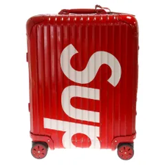 2026年最新】supreme/rimowaの人気アイテム - メルカリ
