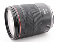 2023年最新】Canon 中望遠ズームレンズ RF24-105mm F4L IS USM EOSR