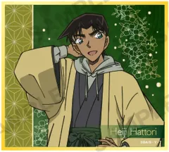 【中古】紙製品 服部平次 「名探偵コナン トレーディングミニ色紙 vol.4」