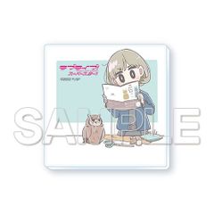 [러브라이브! 슈퍼스타!!] 조금 리에라 아크릴 배지 당가 가능 [KADOKAWA]