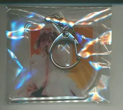 FRUITS ZIPPER 生誕2024 ラッフルくじ 鎮西寿々歌 【E賞】アクリルキーホルダー U1