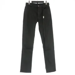 ANN DEMEULEMEESTER アンドゥムルメステール パンツ　サイズ36 ANN DEMEULEMEESTER（アンドゥムルメステール）その他 黒 サイズ
