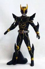 仮面ライダークウガ アルティメットフォーム ビッグサイズソフビ