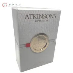 2025年最新】atkinsonsの人気アイテム - メルカリ