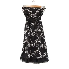 TOCCA トッカ クローバーワンピース0サイズ 極美品 00サイズあり・消臭・洗える】HAPPY BLOOMING ドレス / TOCCA