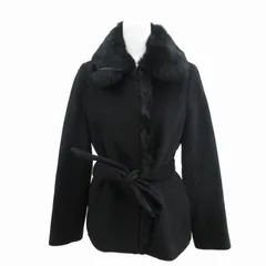 【新品未使用】LAISSE PASSE レッセパッセ ファーショートコート 2026年最新】LAISSE PASSE レディース 毛皮・ファーコートの人気