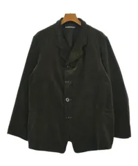 【極美品】AUBERGE ATGET フレンチ サックコート 38(ジャケット ATGET | AUBERGE(オーベルジュ) / アウター スーツ・テーラード