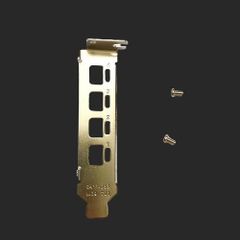 8cm ロープロファイル ブラケット NVIDIA Quadro用 - メルカリ