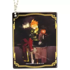 【中古】アクリルスタンド・アクリルパネル 獅子王 「刀剣乱舞-ONLINE- 六周年記念祝画 アクリルアートブロックコレクション ＜第三弾＞」