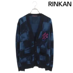 ルイヴィトン 22AW 未使用品フリークエンシー カーディガン メンズ XL ルイヴィトン 22AW 未使用品フリークエンシー カーディガン メンズ XL
