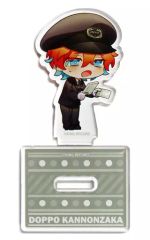 [중고] 아크릴 스탠드 아크릴 패널 칸논자카 독보 [히프노시스 마이크 -Division Rap Battle × 게이오 전철 POP UP SHOP in 시부야역 트레이딩 아크릴 스탠드]