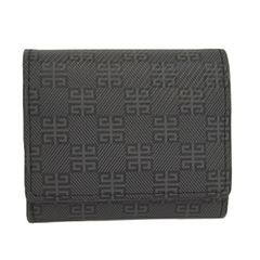 GIVENCHY 小銭入れ コインケース PVC グレー