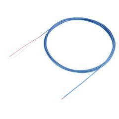 Brand new HIOKI (HIOKI) K thermocouple Z2020, 2m length, 0.2mm diameter, single piece, temperature measurement, -40°C to 200°C