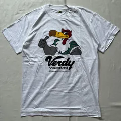 FC NIPPON VERDY 1998年モデル Tシャツ　ヴェルディ川崎 FC NIPPON VERDY 1998年モデル Tシャツ ヴェルディ川崎 - メルカリ