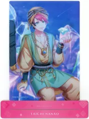 【中古】アクリルスタンド・アクリルパネル 七尾太一 「A3!(エースリー) スタンド付きアクリルパネルコレクション 秋組」