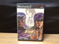パチスロ必勝法 北斗の拳Plus PS2 プレステ2 ソフト mCC252 ● ★