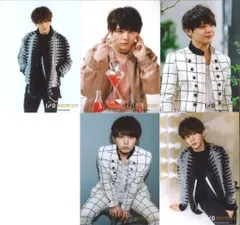 Hey!Say!JUMP 17年 I/Oth Anniversry Tour 2017 山田涼介 オリジナルフォトセット