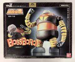 2025年最新】超合金魂 ボスボロットの人気アイテム - メルカリ