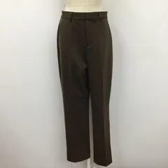 A day in the life UNITED ARROWS アデイインザライフ ユナイテッドアローズ パンツ スラックス 6414-699-0182 ジャージー イージーテーパードパンツ