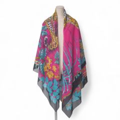 □美品□BALMAIN バルマン ファー×ラムレザー ジャケット サイズ8A  