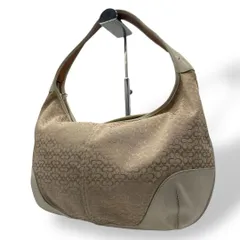 Coach Ergo Hobo Signature Shoulder 2353