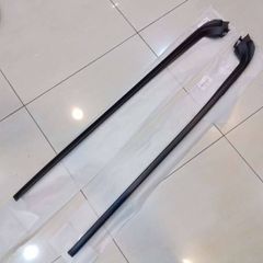 ★新品 トヨタ ANH20 20系 アルファード 純正 フロント ルーフドリップ サイドフィニッシュ モール 左右セット FR roof drip molding RH LH