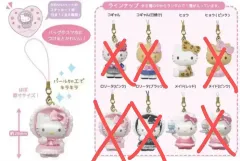 ハローキティ 取引 マスコット 2 焦げた ストラップ
