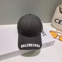 2024年最新】BALENCIAGA キャップ 正規品の人気アイテム - メルカリ